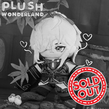 Load image into Gallery viewer, 【Sold Out 】PLUSH WONDERLAND Honkai: Star Rail Jing Yuan Plushie FANMADE Jingyuan
