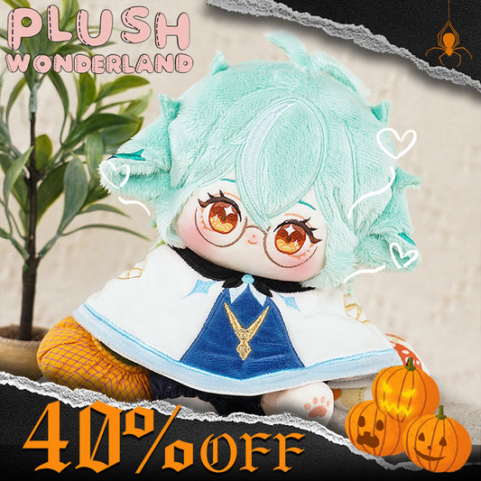 【Halloween 40% OFF】【Last Batch】【In Stock】PLUSH WONDERLAND Harmless sweetness Cotton Doll Plush 20 CM FANMADE