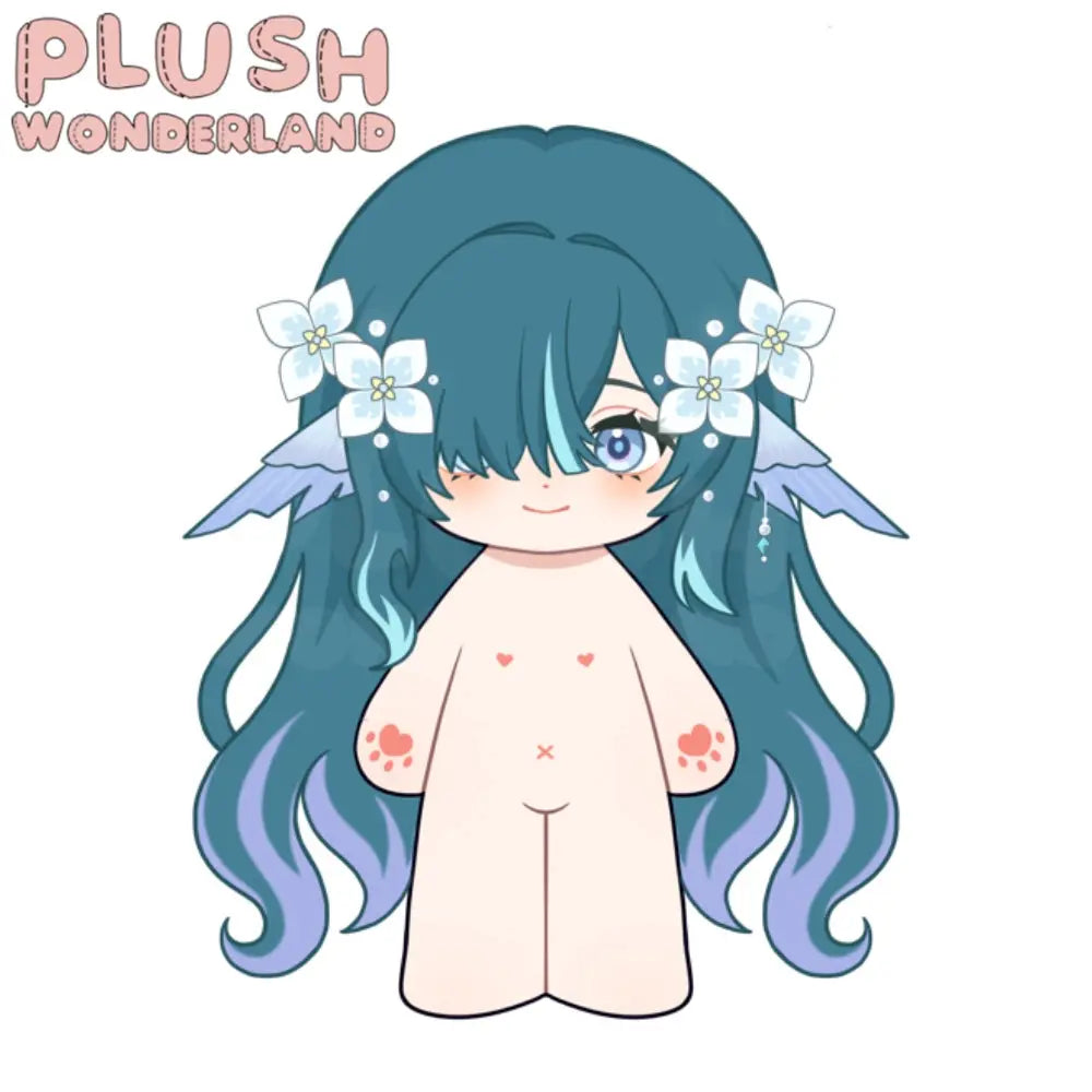 【SONDEO DE INTERÉS】【ENCUESTA】【DEPÓSITO】Muñeca de Algodón Elfo Acuático 20CM PLUSH WONDERLAND