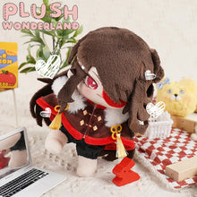 Load image into Gallery viewer, 【Buy One Get One FREE】PLUSH WONDERLAND Cotton Doll With Clothes Plush 20CM FANMADE
