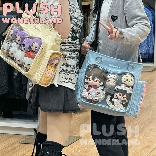 【IN STOCK】 Doll Bag/ Itabag/ Backpack--Upgraded Design