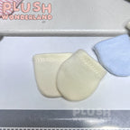 【Auf Lager】PLUSH WONDERLAND 20cm Plüschtiere, Baumwollpuppensocken, Accessoires