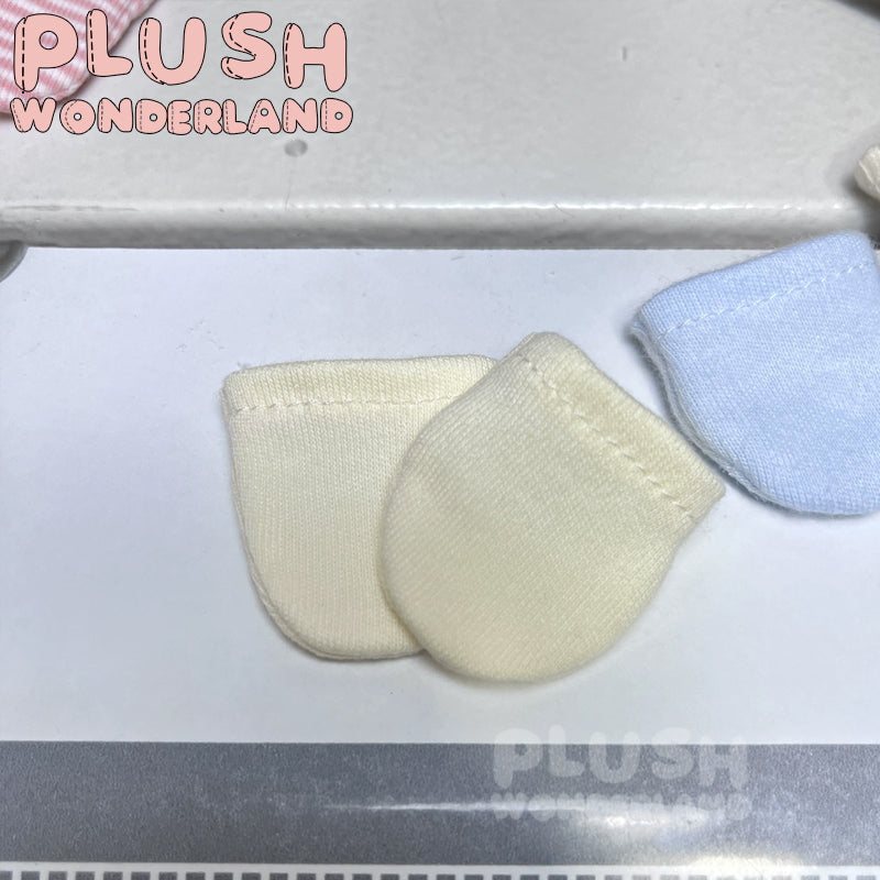 【In Stock】PLUSH WONDERLAND 20cm Plushies Cotton Doll Socks Prop Accessories