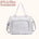 【IN STOCK】 Satin Silver Bag Only