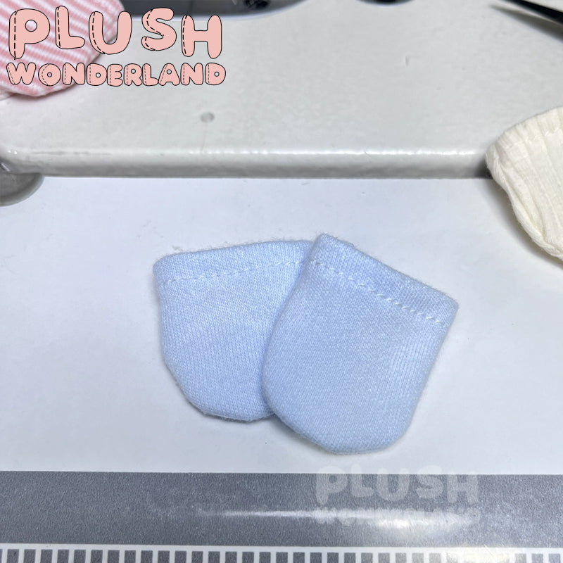 【Auf Lager】PLUSH WONDERLAND 20cm Plüschtiere, Baumwollpuppensocken, Accessoires