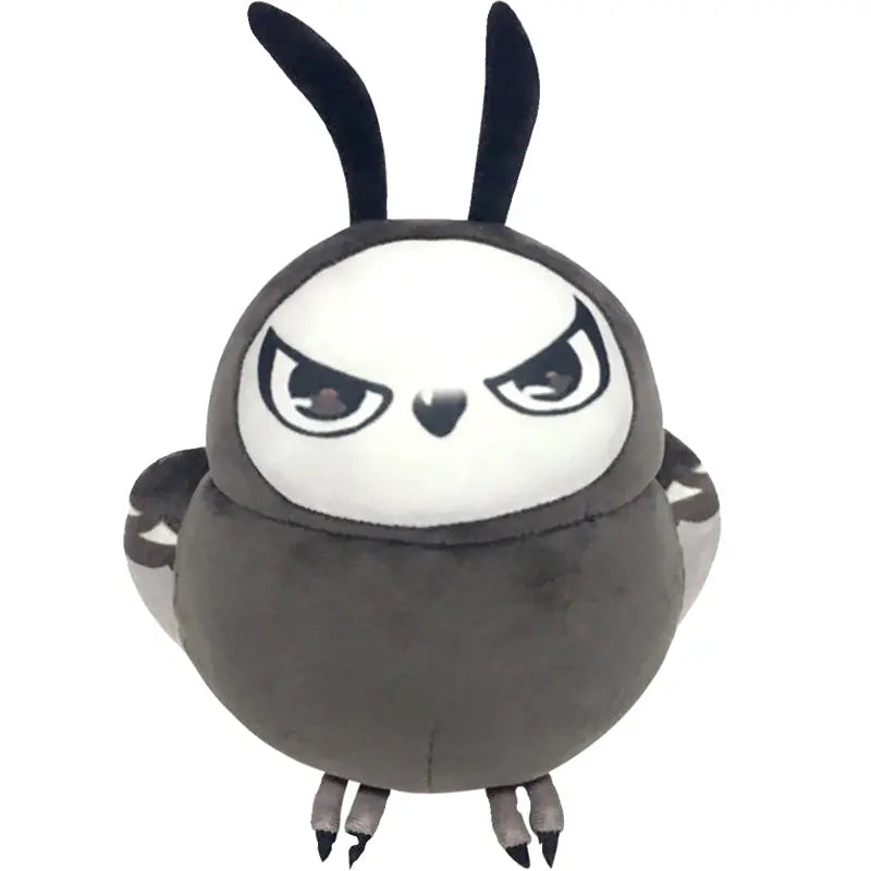 【In Stock】PLUSH WONDERLAND NU: Carnival Rei Cotton Stuffed Doll Plushie 20CM Owls - plushwonderland