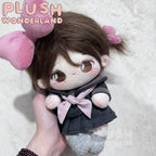 【Auf Lager】PLUSH WONDERLAND 20cm Plüschtiere, Baumwollpuppensocken, Accessoires