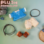 【Last Batch】【In Stock】PLUSH WONDERLAND legendary princess Plushie 20 CM FANMADE