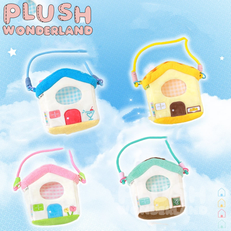 【In Stock】PLUSH WONDERLAND Bag Plushies Cotton Doll Clothes 10CM