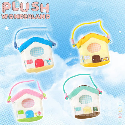 【In Stock】PLUSH WONDERLAND Bag Plushies Cotton Doll Clothes 10CM