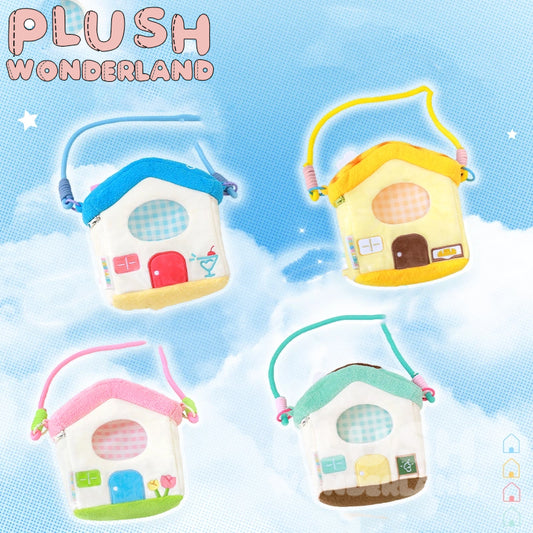 【In Stock】PLUSH WONDERLAND Bag Plushies Cotton Doll Clothes 10CM