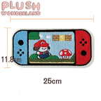 【VORVERKAUF】PLUSH WONDERLAND 20cm Plüschtier aus Baumwolle, kleine Teppich-Fotorequisiten-Accessoires