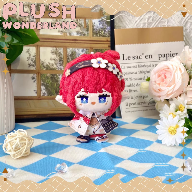 【In Stock】PLUSH WONDERLAND Game Cotton Doll 10CM Plush Pendant FANMADE