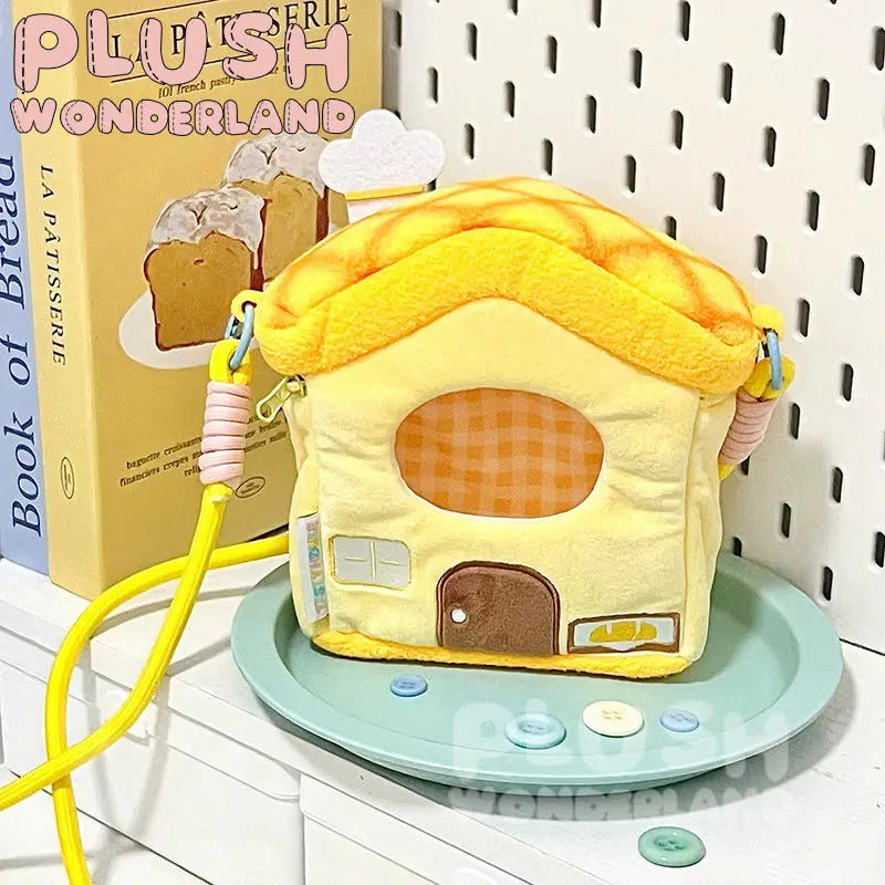 【In Stock】PLUSH WONDERLAND Bag Plushies Cotton Doll Clothes 10CM - plushwonderland