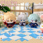 【In Stock】PLUSH WONDERLAND Game Cotton Doll 10CM Plush Pendant FANMADE