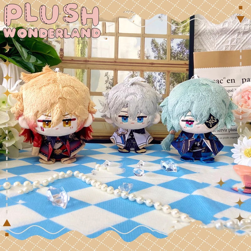 【In Stock】PLUSH WONDERLAND Game Cotton Doll 10CM Plush Pendant FANMADE