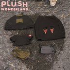 【Auf Lager】Plüschtier WONDERLAND Operator aus Baumwolle, 20 cm, Fanartikel, Nachnahme