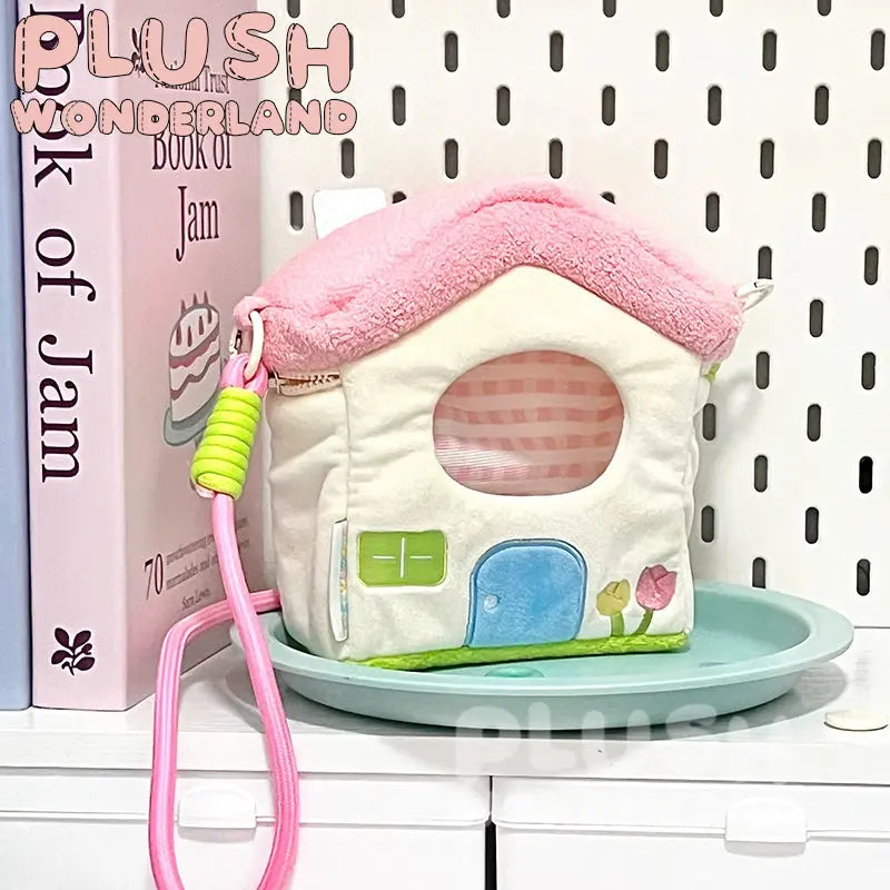 【In Stock】PLUSH WONDERLAND Bag Plushies Cotton Doll Clothes 10CM - plushwonderland