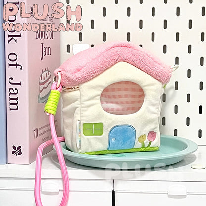 【In Stock】PLUSH WONDERLAND Bag Plushies Cotton Doll Clothes 10CM