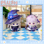 【In Stock】PLUSH WONDERLAND Game Cotton Doll 10CM Plush Pendant FANMADE