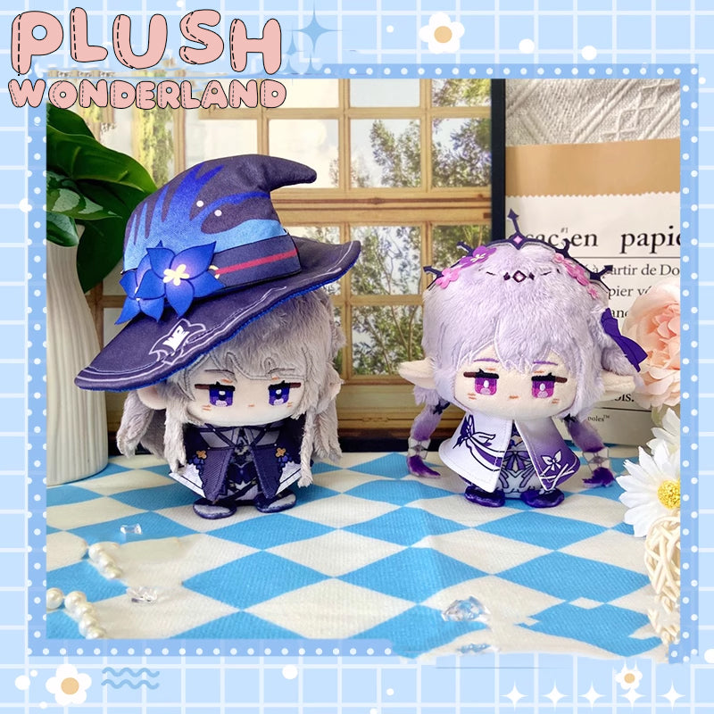 【In Stock】PLUSH WONDERLAND Game Cotton Doll 10CM Plush Pendant FANMADE