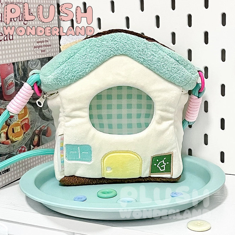 【In Stock】PLUSH WONDERLAND Bag Plushies Cotton Doll Clothes 10CM