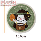 【VORVERKAUF】PLUSH WONDERLAND 20cm Plüschtier aus Baumwolle, kleine Teppich-Fotorequisiten-Accessoires