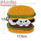 【VORVERKAUF】PLUSH WONDERLAND 20cm Plüschtier aus Baumwolle, kleine Teppich-Fotorequisiten-Accessoires