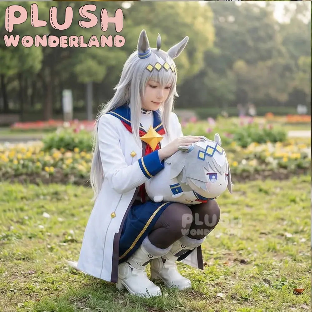 [30CM Pillow Doll] Game Themed Cotton Plush FANMADE