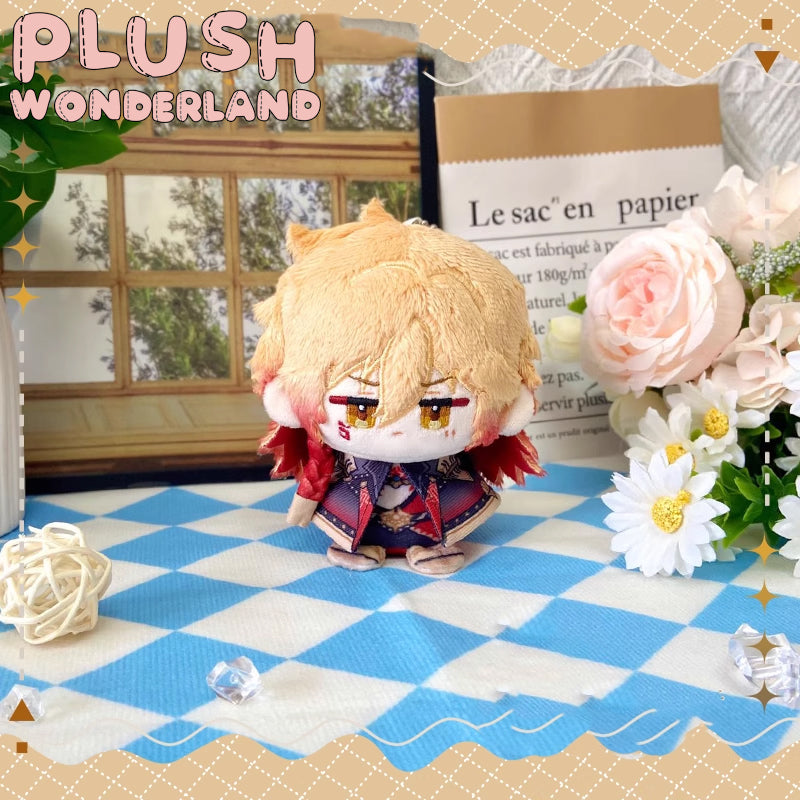 【In Stock】PLUSH WONDERLAND Game Cotton Doll 10CM Plush Pendant FANMADE