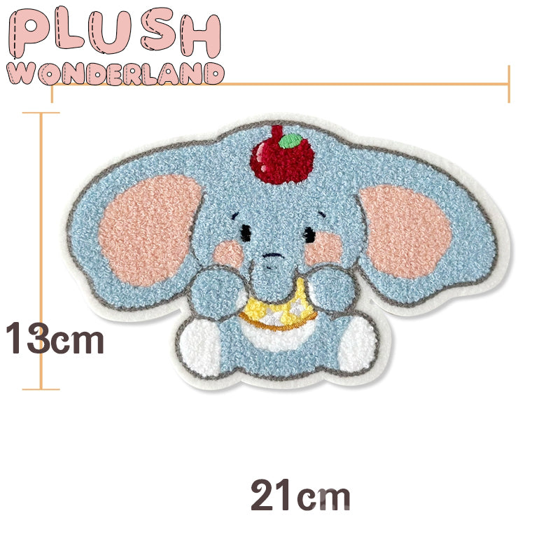 【VORVERKAUF】PLUSH WONDERLAND 20cm Plüschtier aus Baumwolle, kleine Teppich-Fotorequisiten-Accessoires