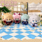 【In Stock】PLUSH WONDERLAND Game Cotton Doll 10CM Plush Pendant FANMADE