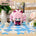 Pink Hair Doll