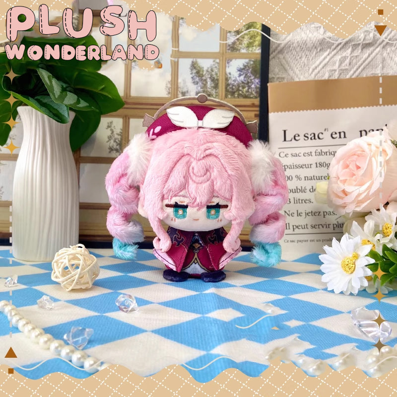 【In Stock】PLUSH WONDERLAND Game Cotton Doll 10CM Plush Pendant FANMADE