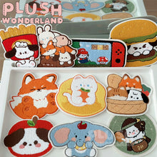 Load image into Gallery viewer, 【PRESALE】PLUSH WONDERLAND 20cm Plushies Cotton Doll Small Carpet photo Prop Accessories
