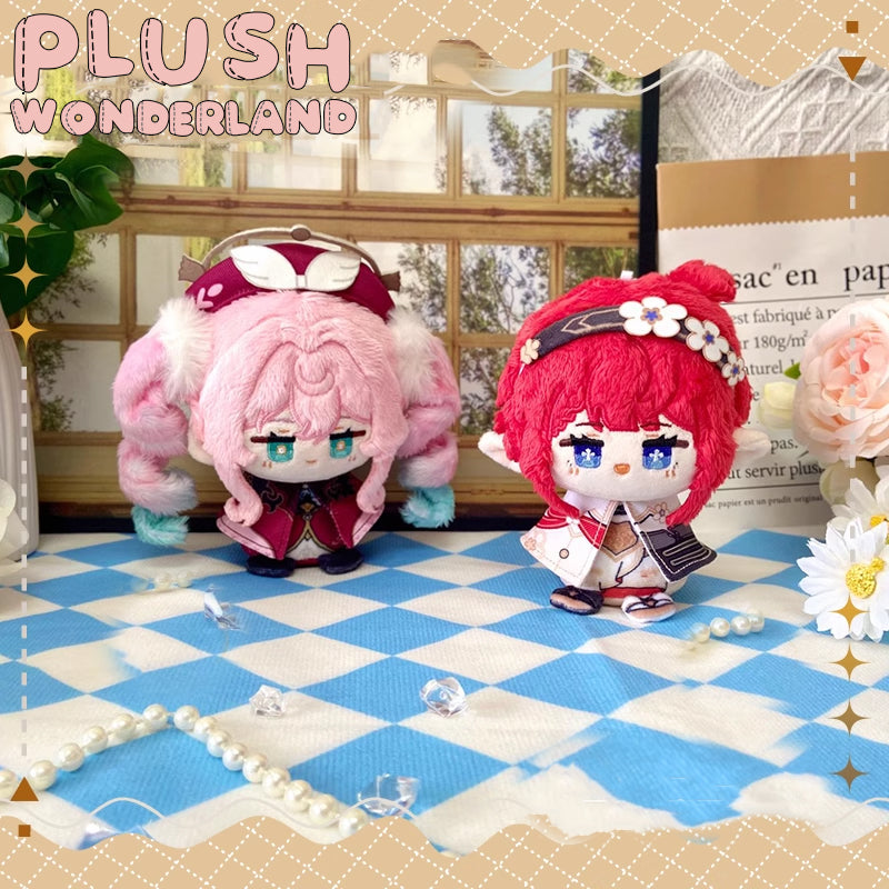【In Stock】PLUSH WONDERLAND Game Cotton Doll 10CM Plush Pendant FANMADE