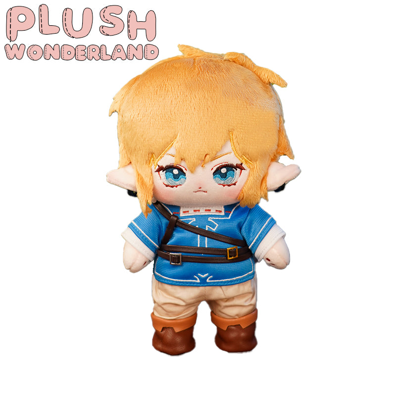 【Last Batch】【In Stock】PLUSH WONDERLAND legendary princess Plushie 20 CM FANMADE