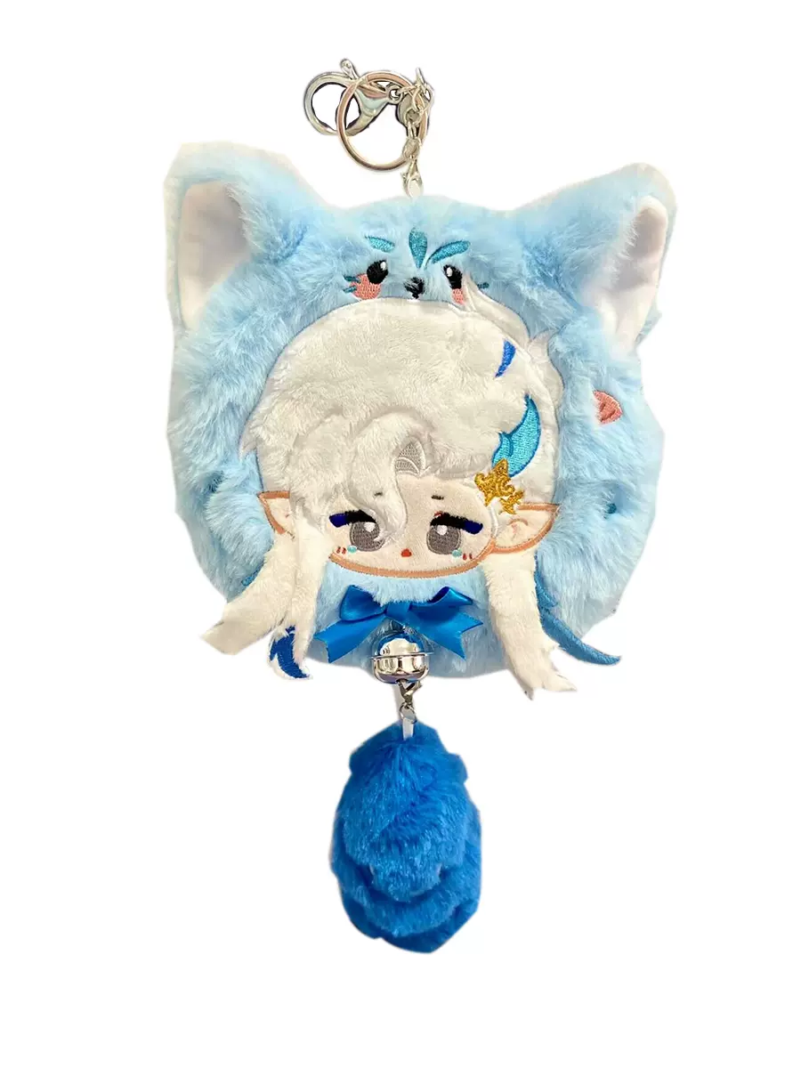 【Auf Lager】Plüsch-Handtasche „Antiker Drache“ aus dem Wunderland – Fanartikel