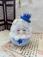 Load image into Gallery viewer, 【In Stock 】PLUSH WONDERLAND Genshin Impact Focalors Furina / Neuvillette / Wriothesley 12CM Plushie Pendant FANMADE
