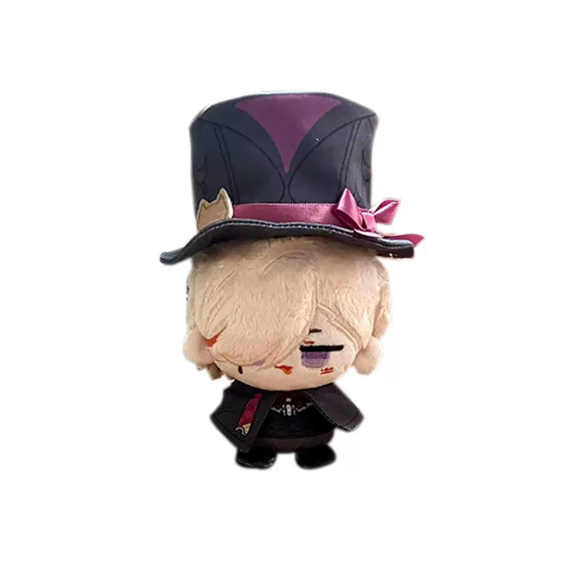 【IN STOCK】PLUSH WONDERLAND Great Magician/Shadow of Serenity/Violet Echo Plushie 10CM Pendant FANMADE