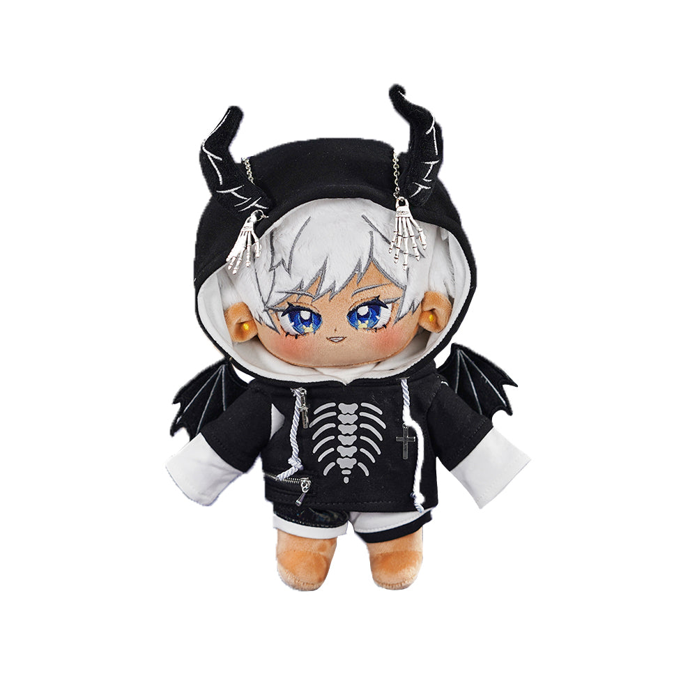 【Sold Out】PLUSH WONDERLAND Avatar of Greed 20CM Cotton Doll Plushie FANMADE