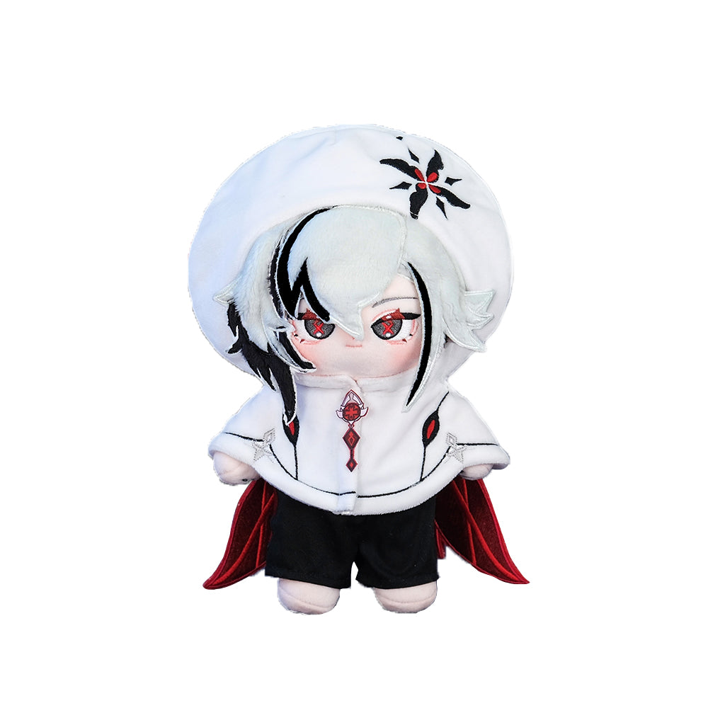 【Last Batch】【INSTOCK】PLUSH WONDERLAND Peruere Plushie Cotton Doll FANMADE 20CM