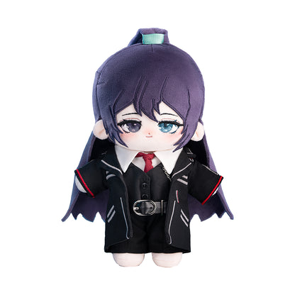 【PRESALE】PLUSH WONDERLAND High purple ponytail 20CM Cotton Doll Plushie FANMADE