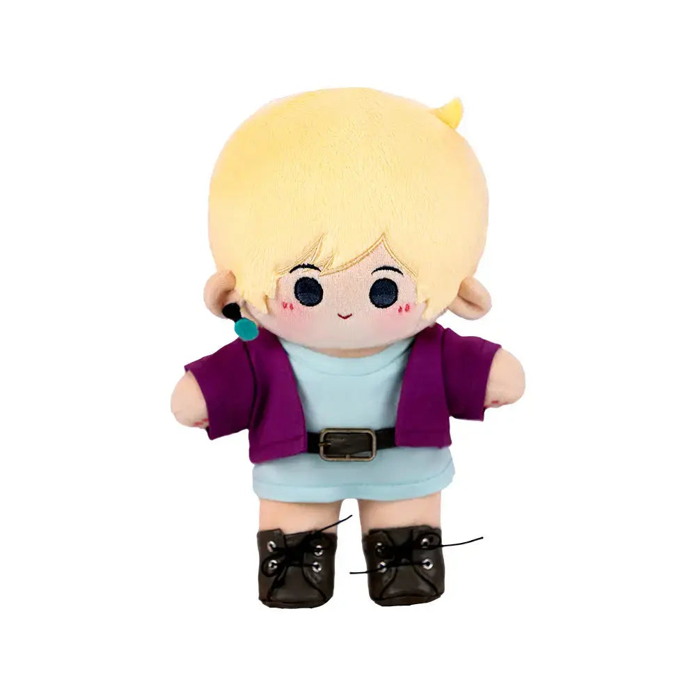 【In Stock】【Authorized】PLUSH WONDERLAND A Year Of Springs Erika 20CM Plushie Cotton Doll   【In Stock】【Authorized】PLUSH WONDERLAND A Year Of Springs Erika 20CM Plushie Cotton Doll