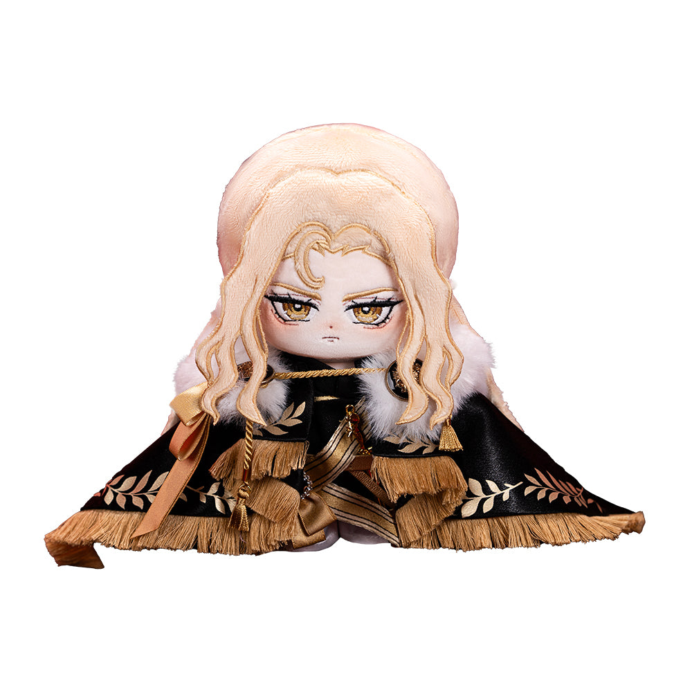 【PRESALE】PLUSH WONDERLAND Mysterious Man 20CM Cotton Doll Plushie FANMADE