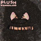 【Last Batch】【In Stock】PLUSH WONDERLAND Tiger in Camouflage Plushies Cotton 20CM Doll FANMADE COD