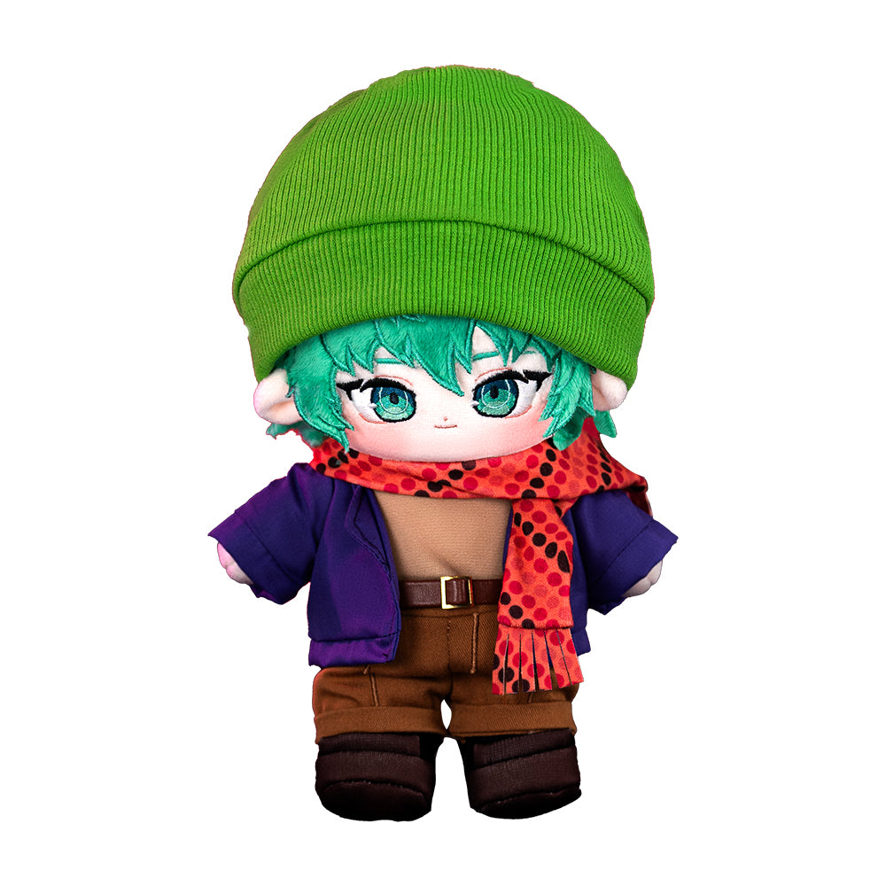 【Auf Lager】PLUSH WONDERLAND Silent Blaze Plüschtier 20 cm Puppe 