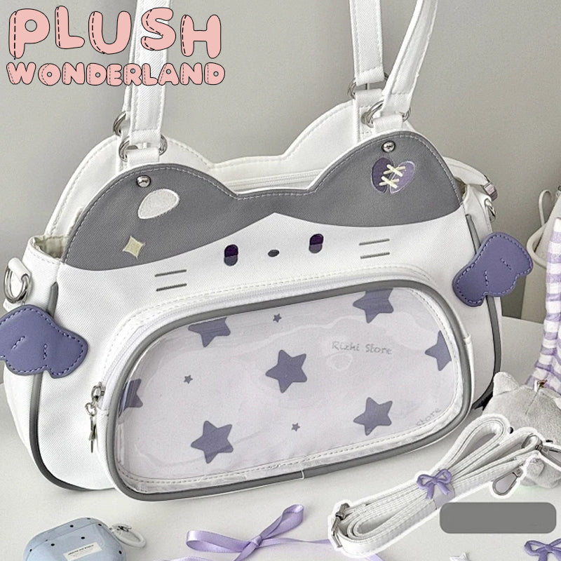 【In Stock】PLUSH WONDERLAND Doll Outdoor Portable Bag Plushie Itabag Pendant Ita Bag