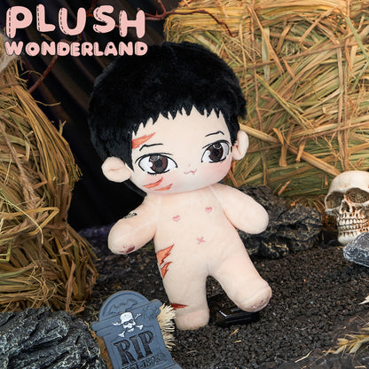 【In Stock】PLUSH WONDERLAND Tiger in Camouflage Plushies Cotton 20CM Doll FANMADE COD