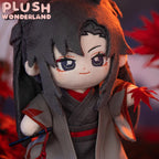 【PRESALE】PLUSH WONDERLAND Mo Dao Zu Shi Yiling Patriarch Ver Wei Wu Xian Doll&Clothes 20CM